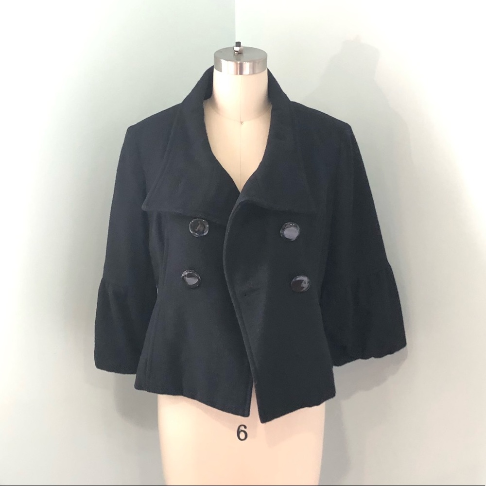 Kids’ American Rag Wool Blend Cropped Coat